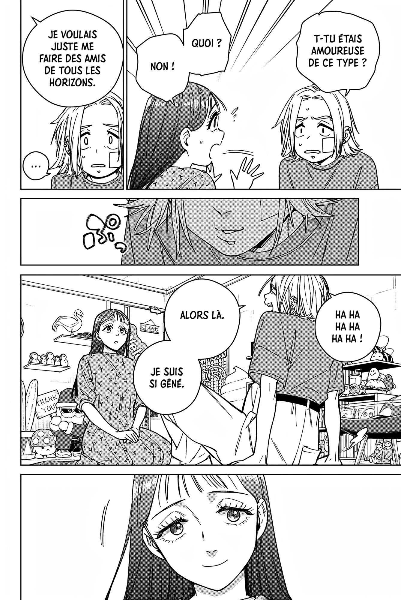 Read Wind Breaker FR Manga Online