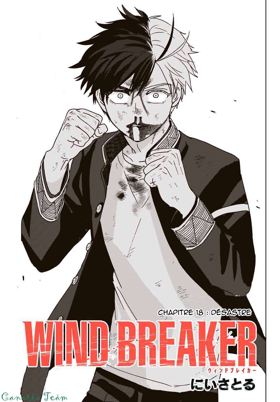 Read Wind Breaker FR Manga Online
