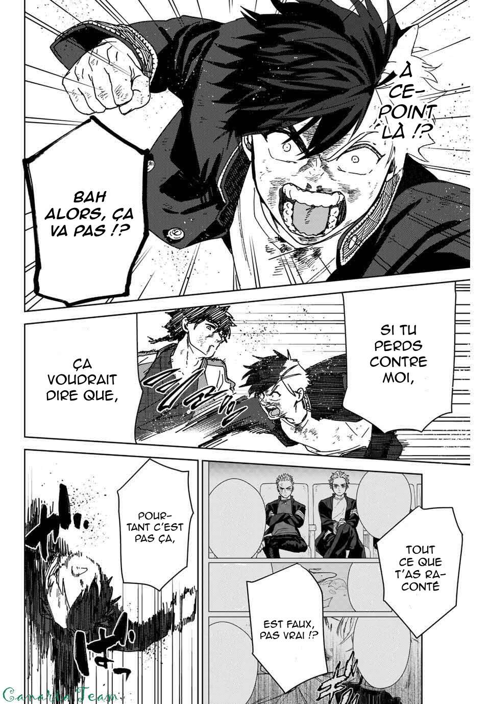 Read Wind Breaker FR Manga Online