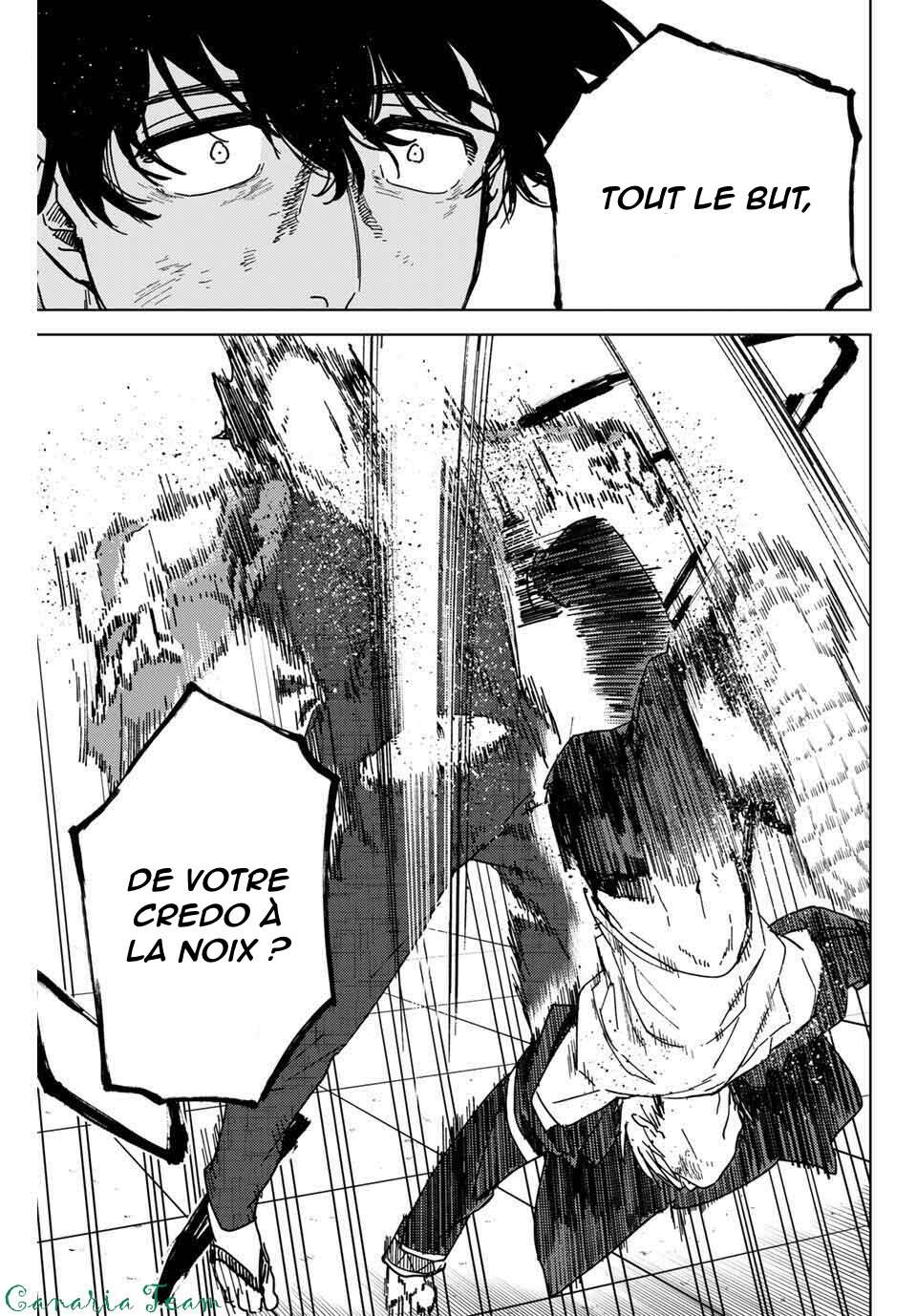 Read Wind Breaker FR Manga Online