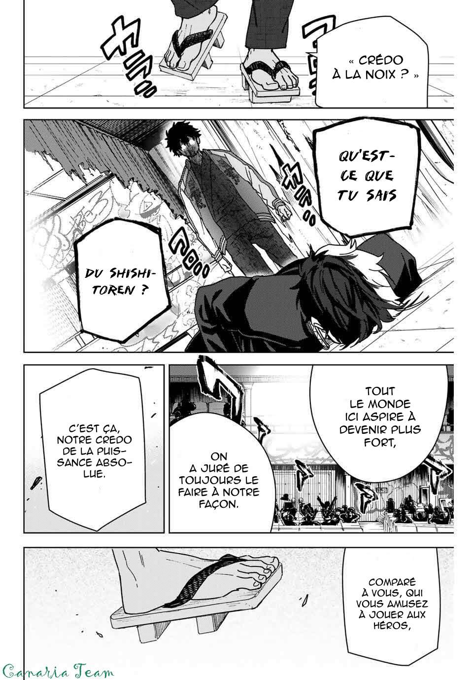 Read Wind Breaker FR Manga Online