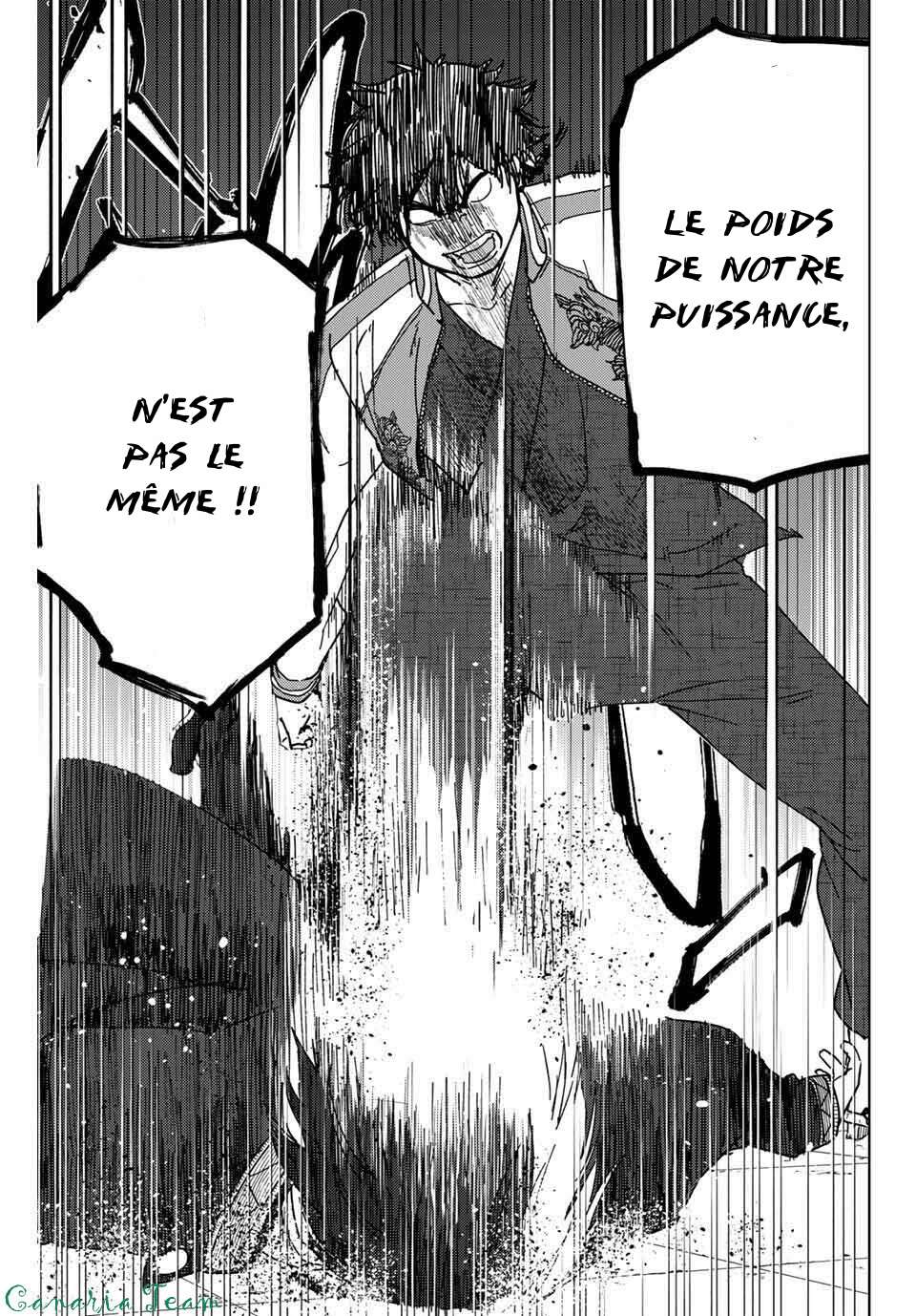 Read Wind Breaker FR Manga Online