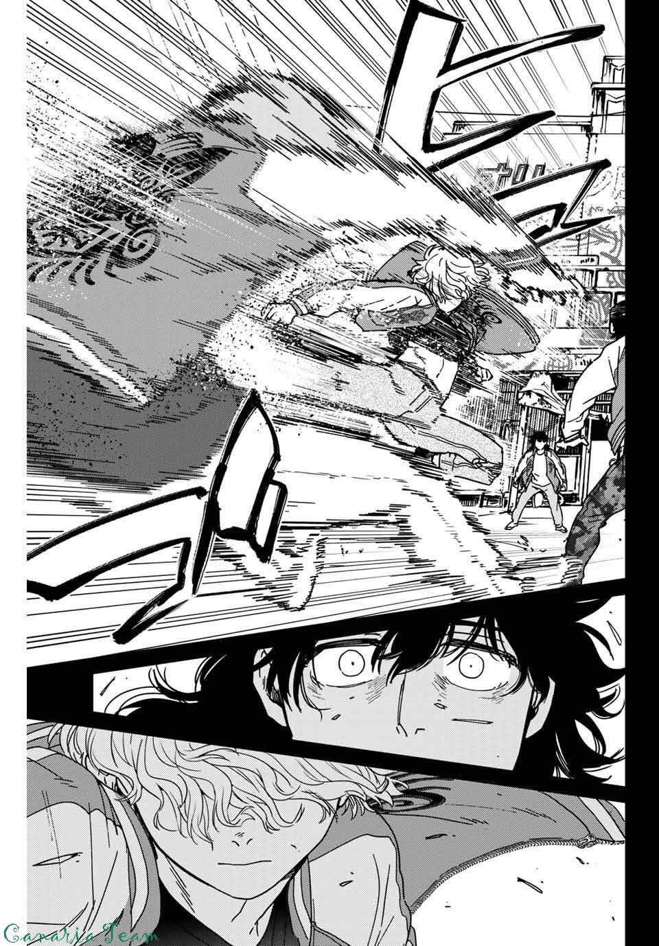 Read Wind Breaker FR Manga Online