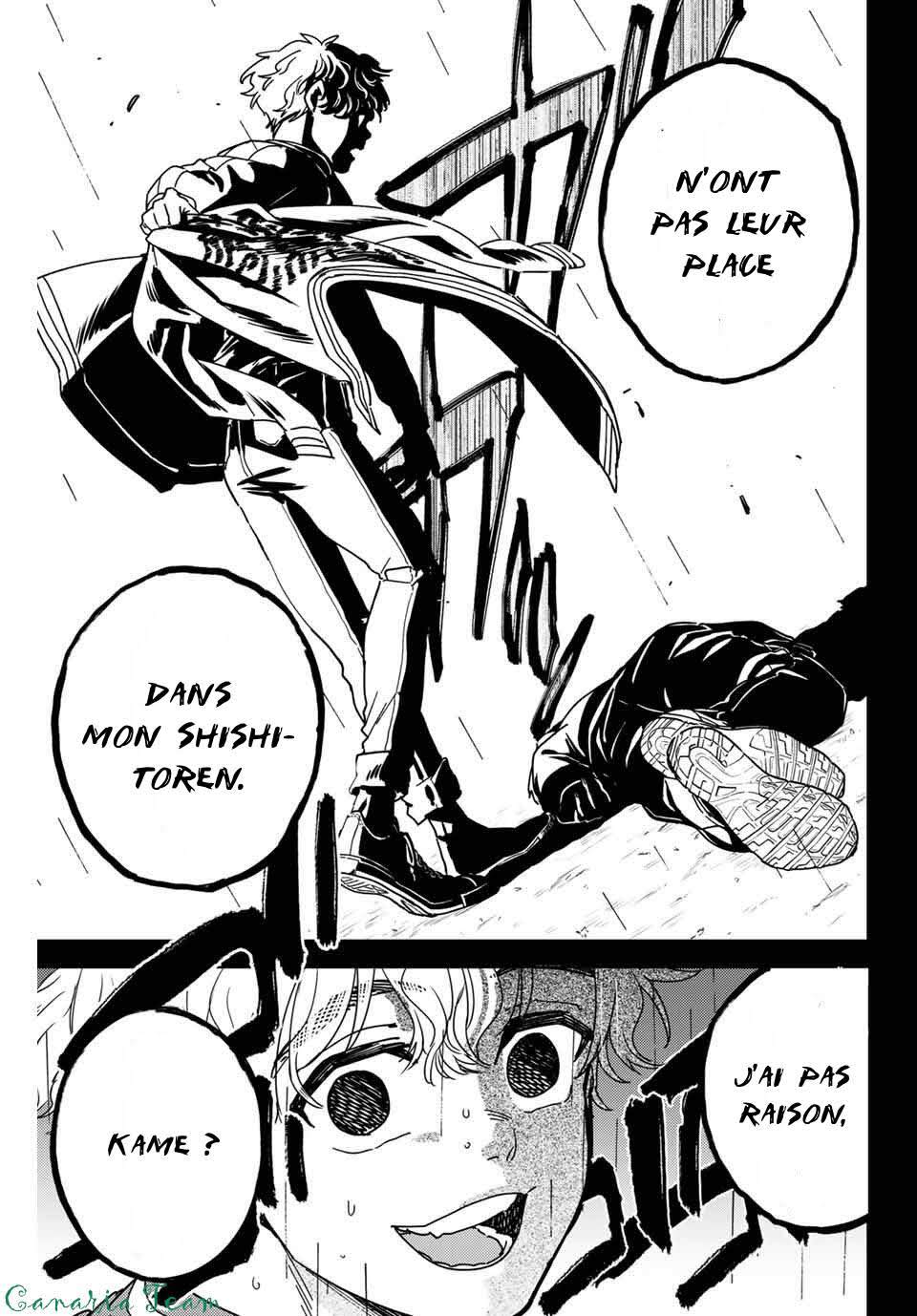 Read Wind Breaker FR Manga Online
