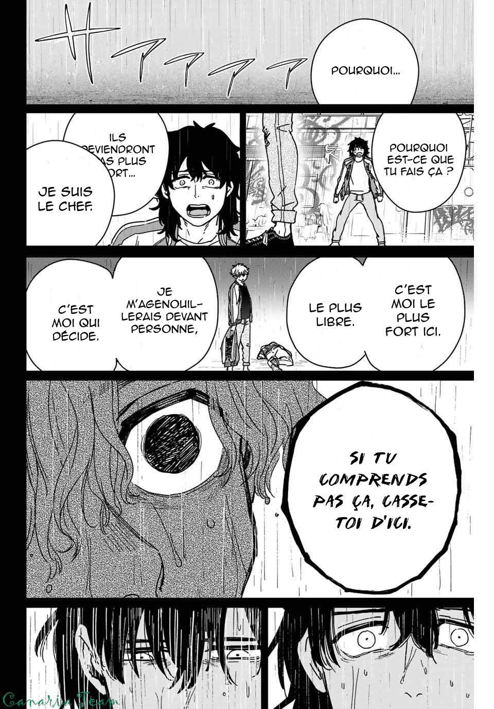 Read Wind Breaker FR Manga Online