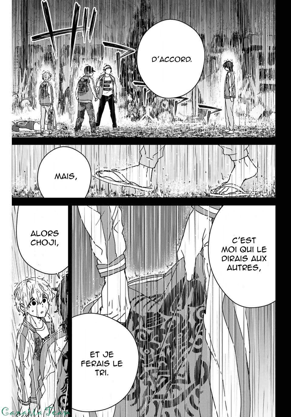 Read Wind Breaker FR Manga Online