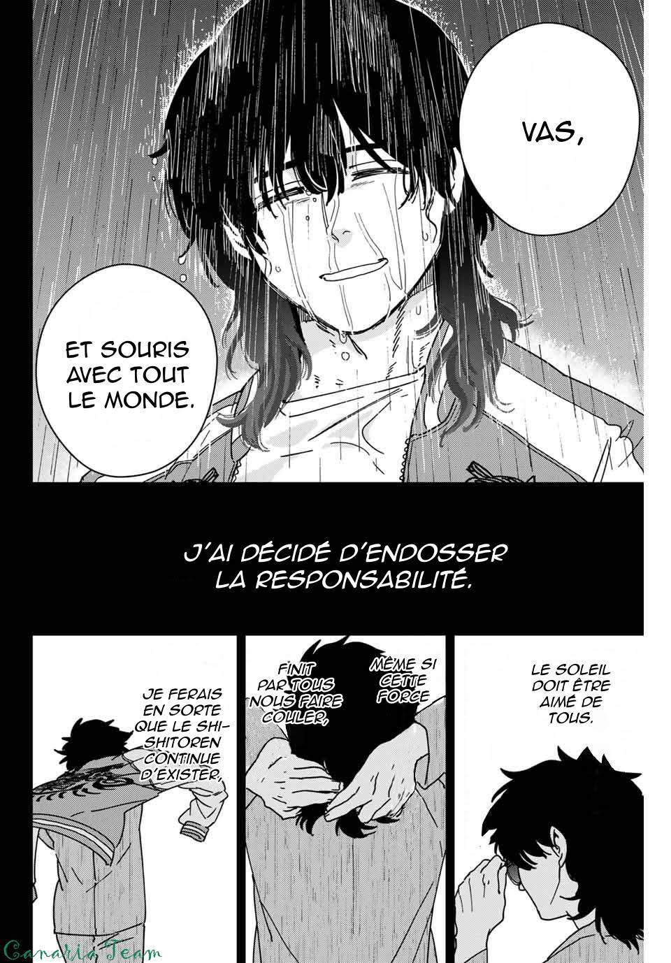 Read Wind Breaker FR Manga Online