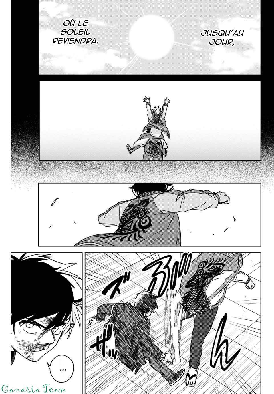 Read Wind Breaker FR Manga Online
