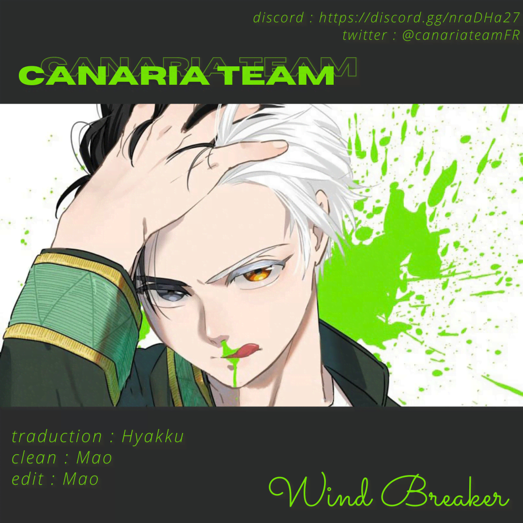Read Wind Breaker FR Manga Online
