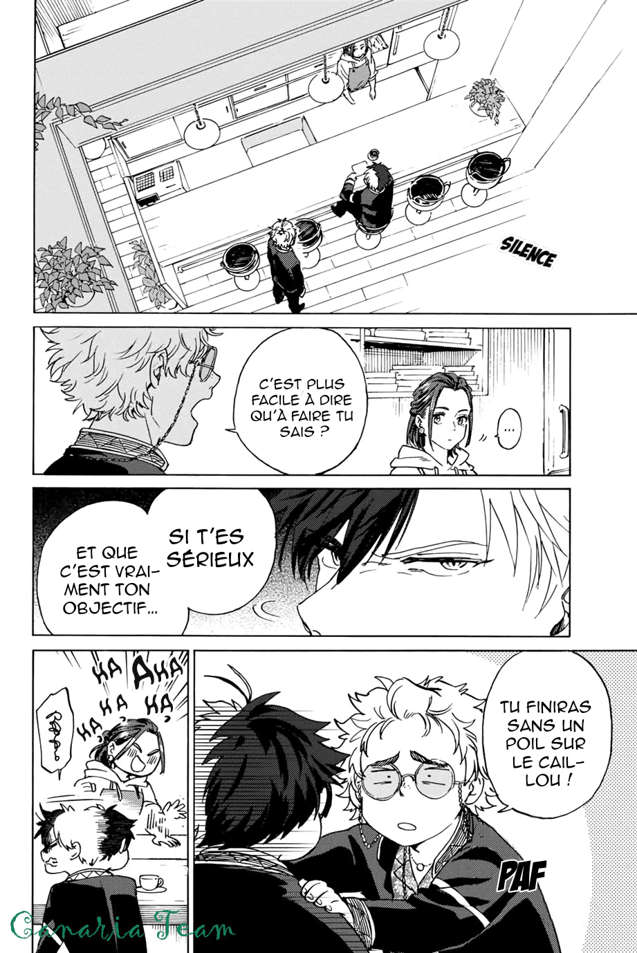 Read Wind Breaker FR Manga Online