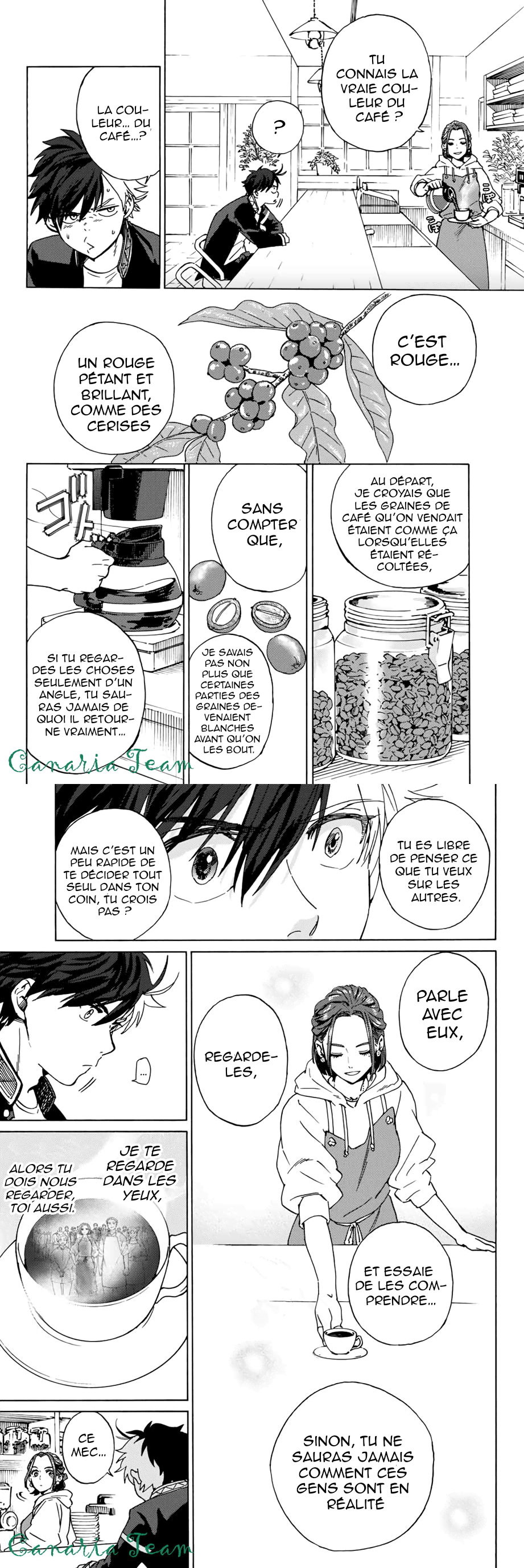 Read Wind Breaker FR Manga Online