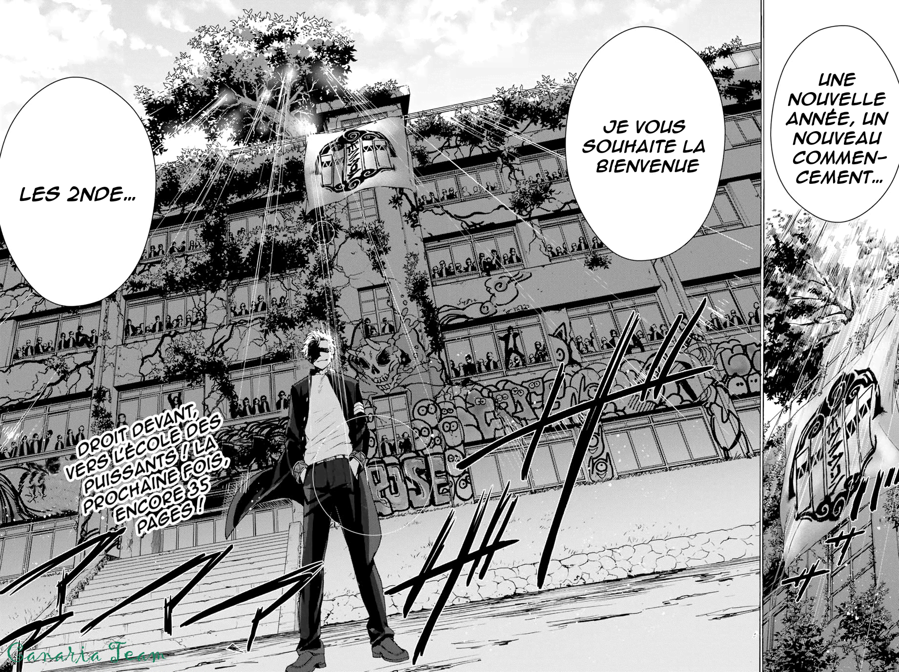 Read Wind Breaker FR Manga Online