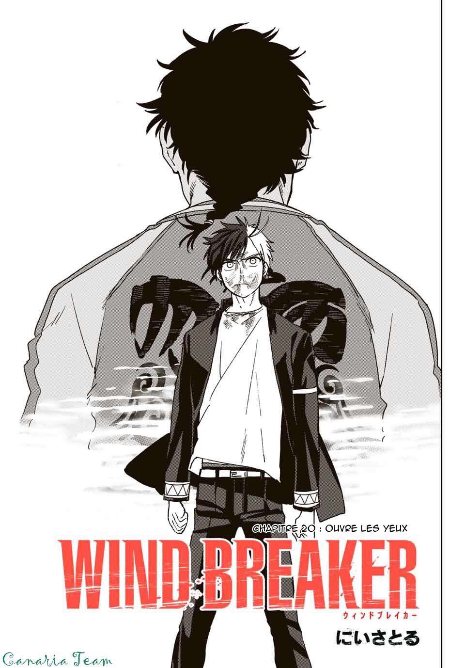 Read Wind Breaker FR Manga Online