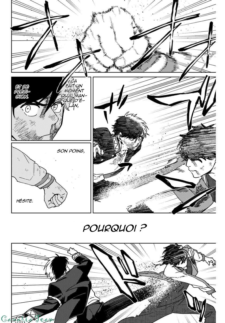 Read Wind Breaker FR Manga Online