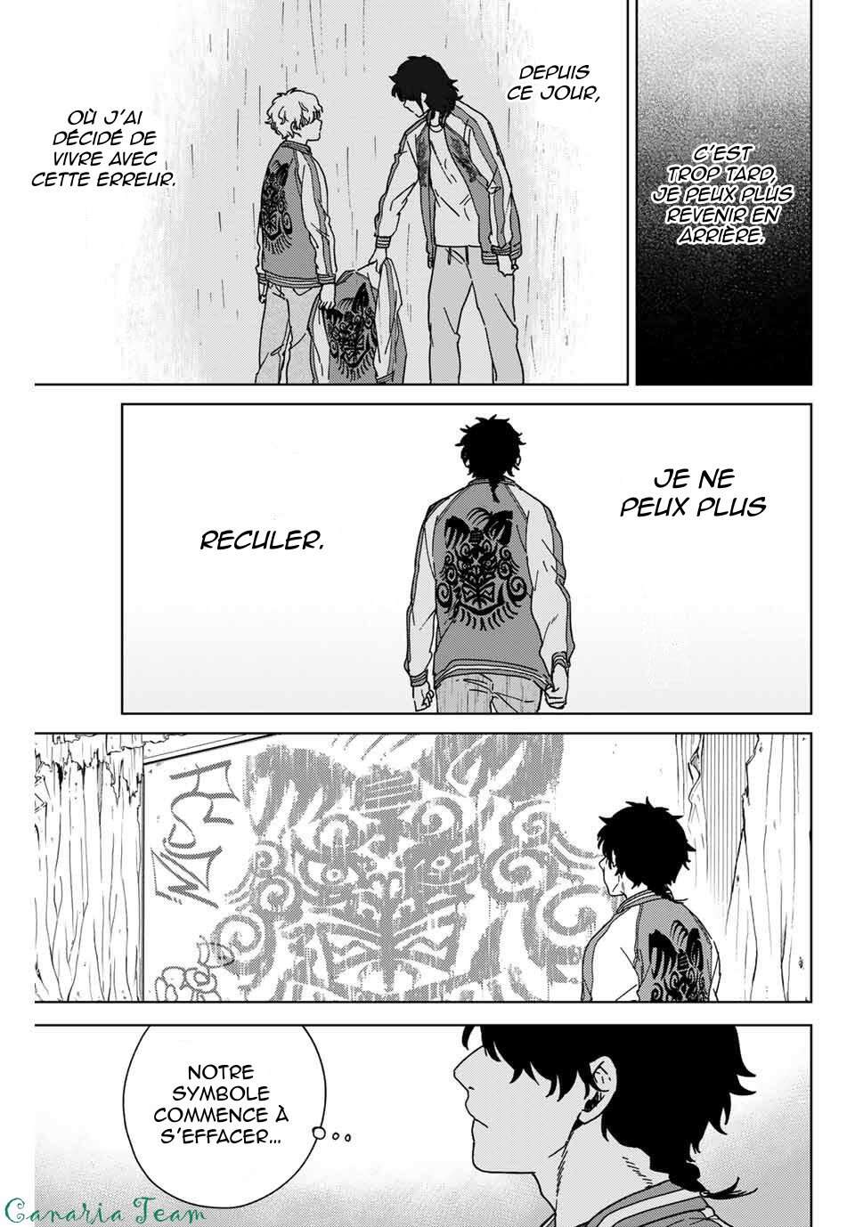 Read Wind Breaker FR Manga Online
