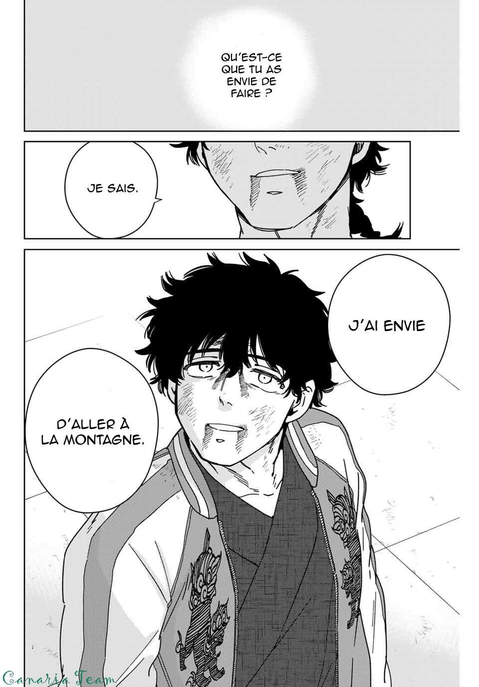 Read Wind Breaker FR Manga Online