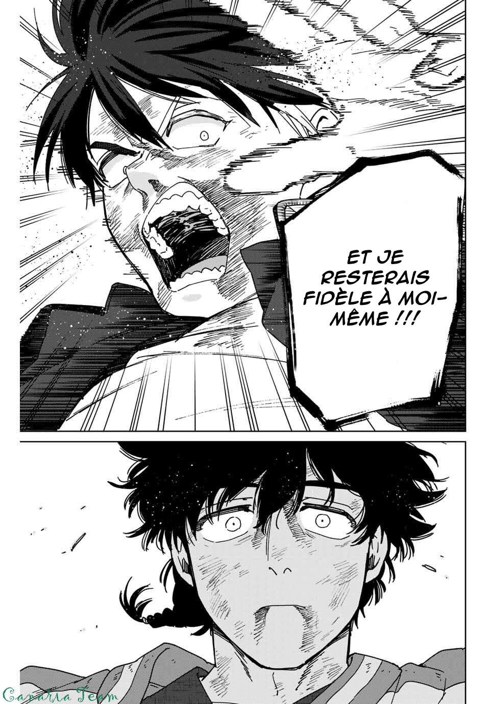 Read Wind Breaker FR Manga Online