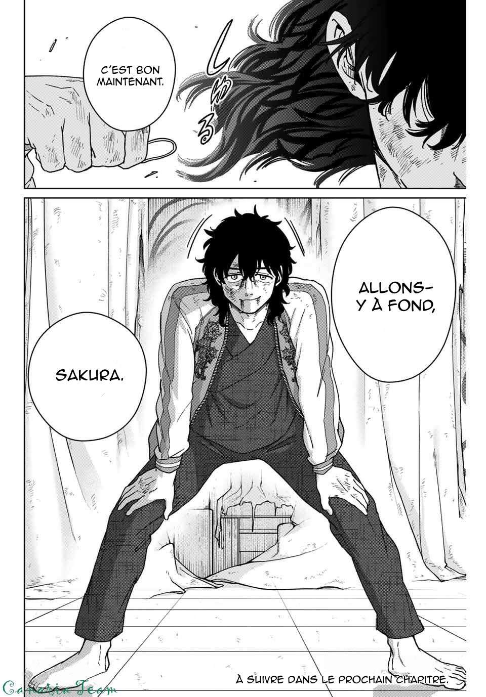 Read Wind Breaker FR Manga Online