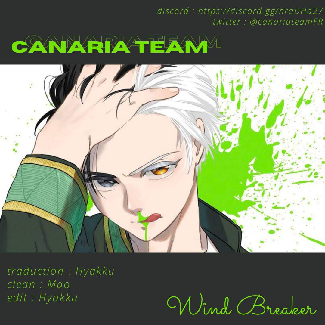 Read Wind Breaker FR Manga Online