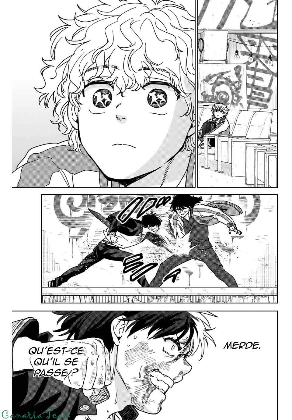 Read Wind Breaker FR Manga Online