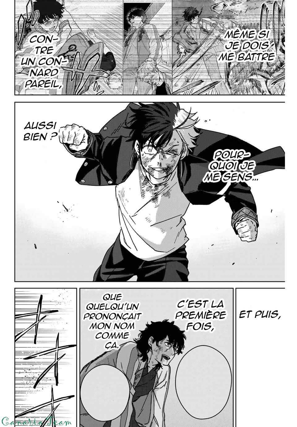 Read Wind Breaker FR Manga Online