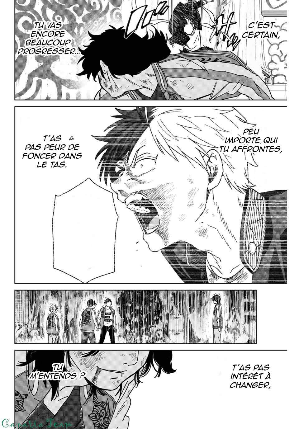 Read Wind Breaker FR Manga Online