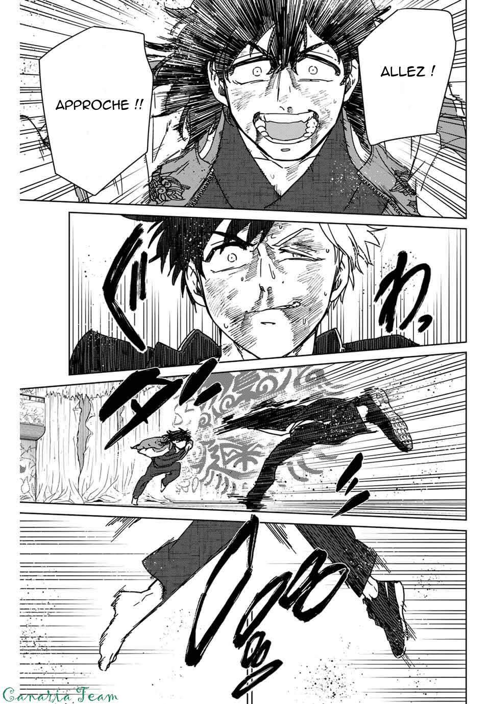 Read Wind Breaker FR Manga Online