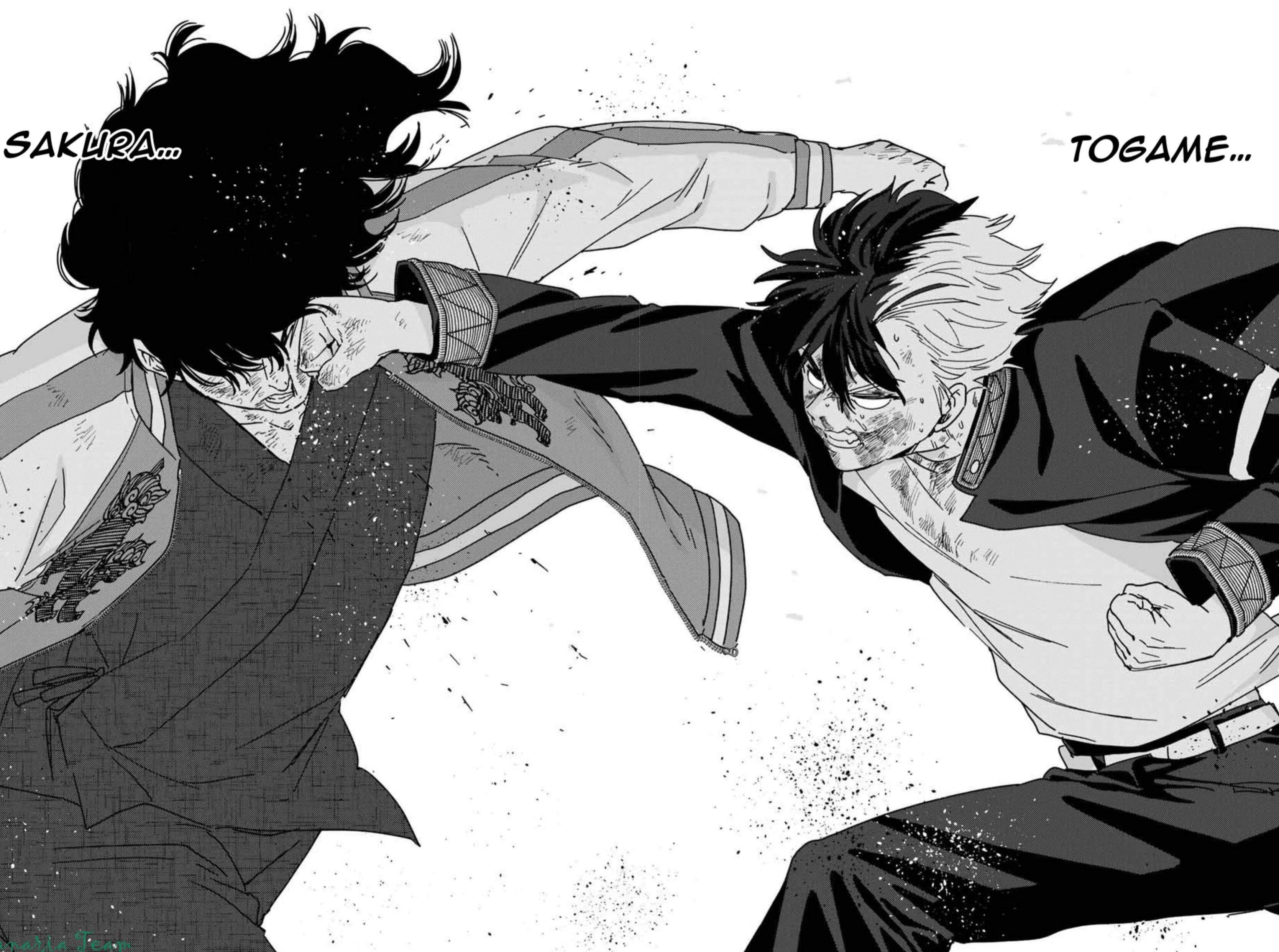 Read Wind Breaker FR Manga Online