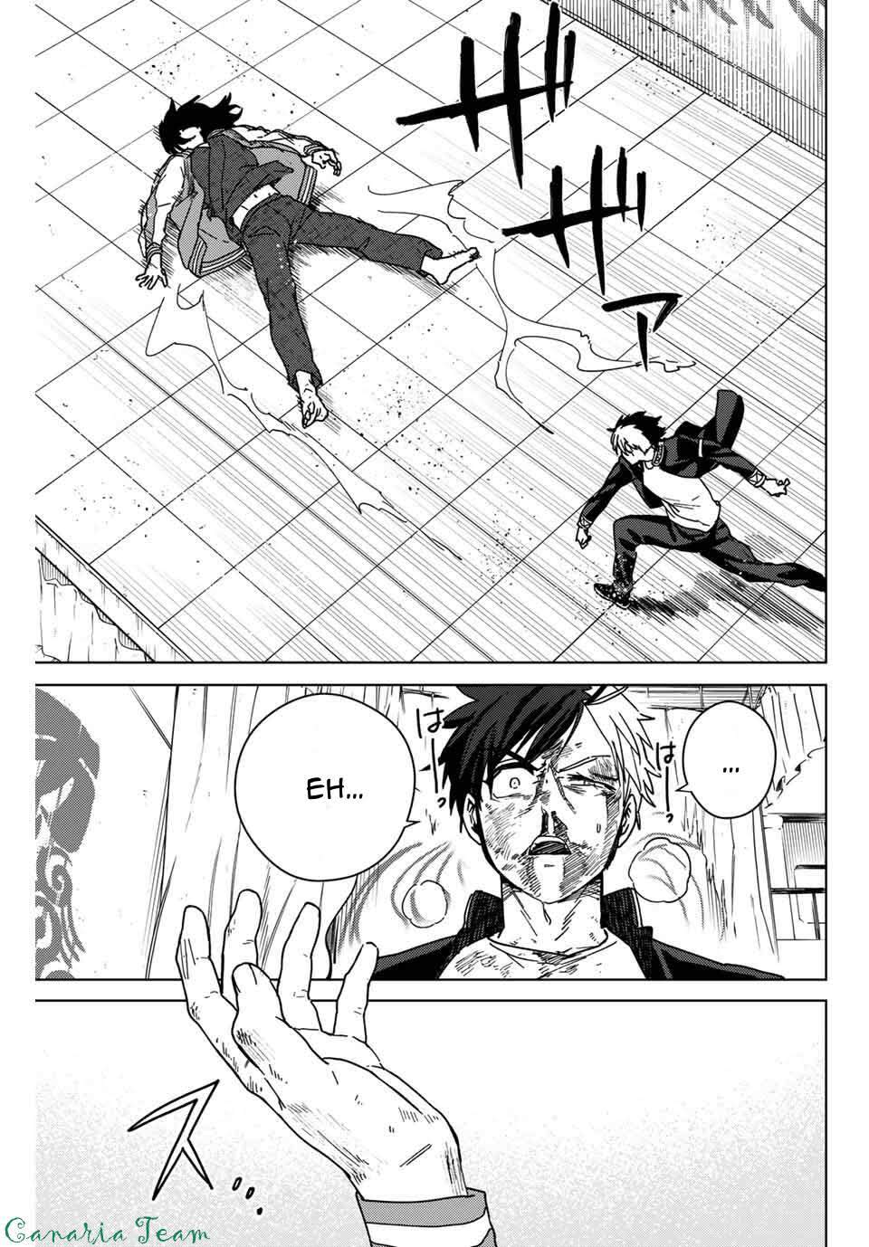 Read Wind Breaker FR Manga Online
