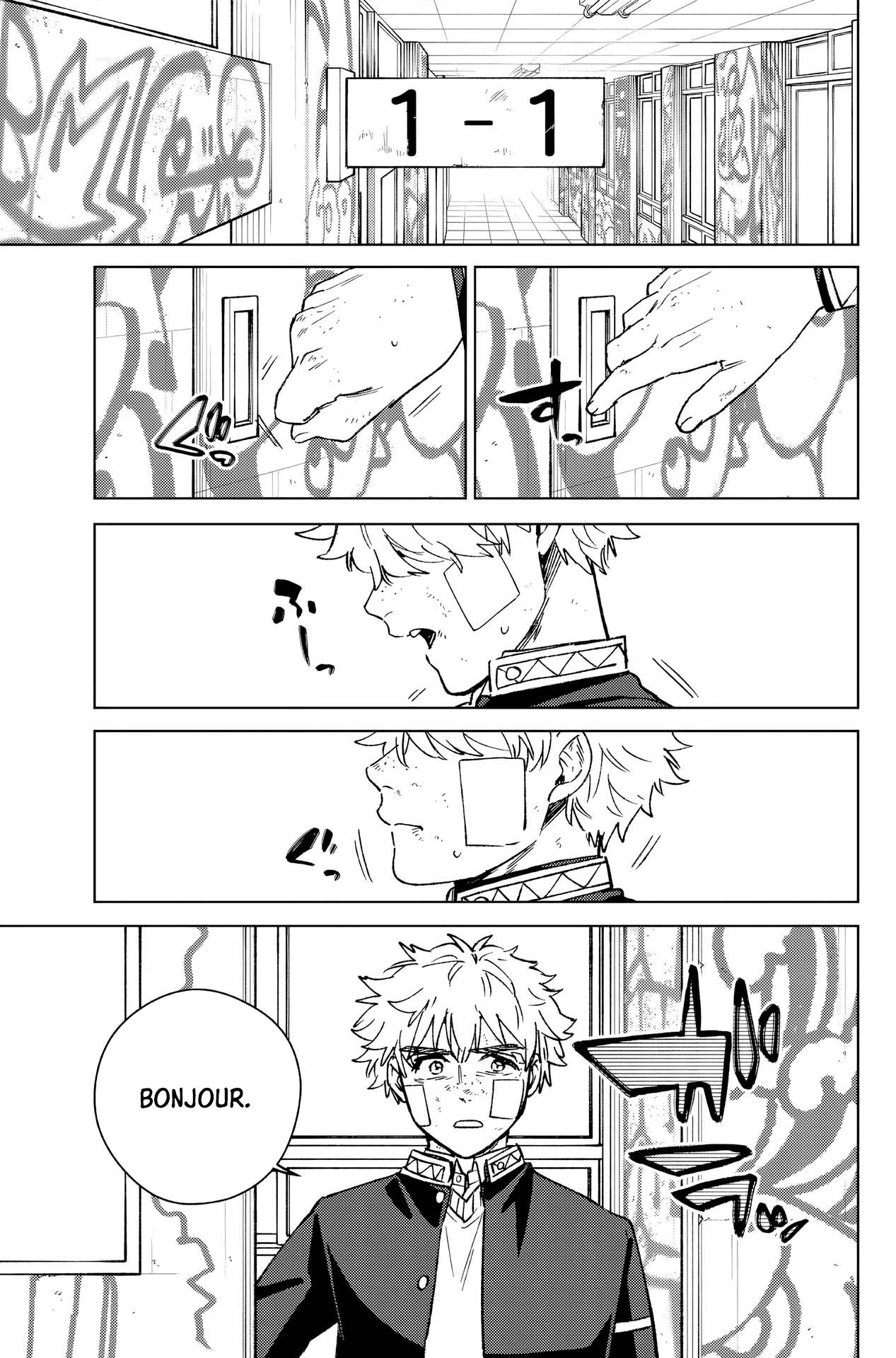 Read Wind Breaker FR Manga Online