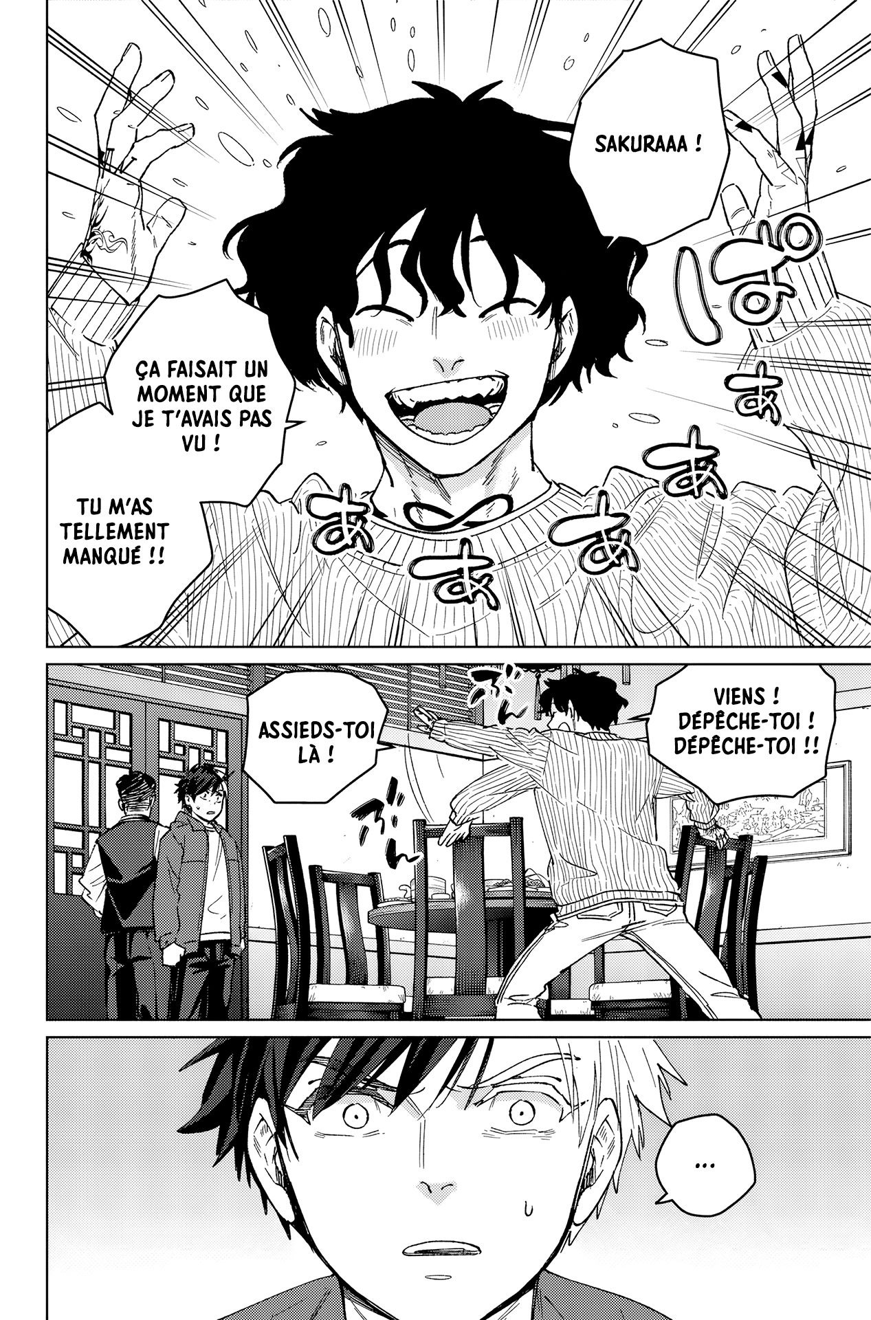 Read Wind Breaker FR Manga Online