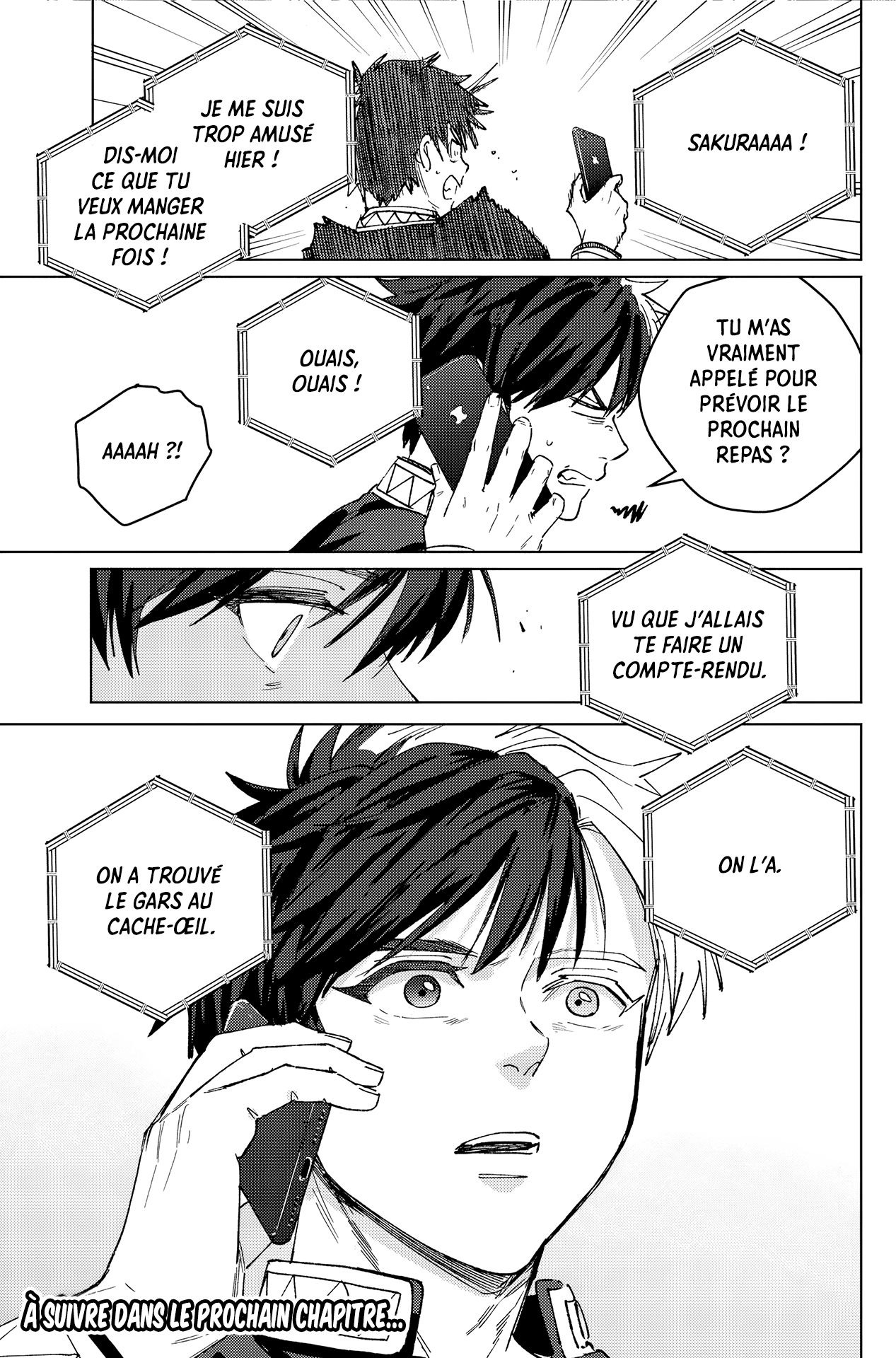 Read Wind Breaker FR Manga Online