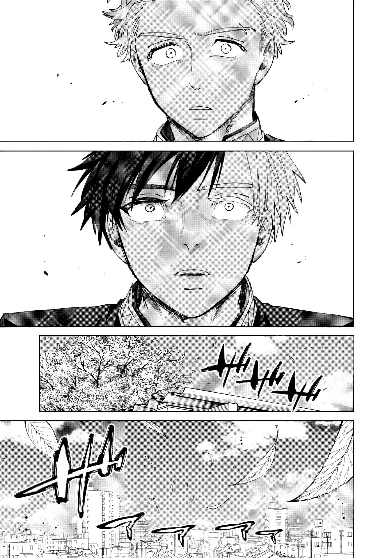 Read Wind Breaker FR Manga Online
