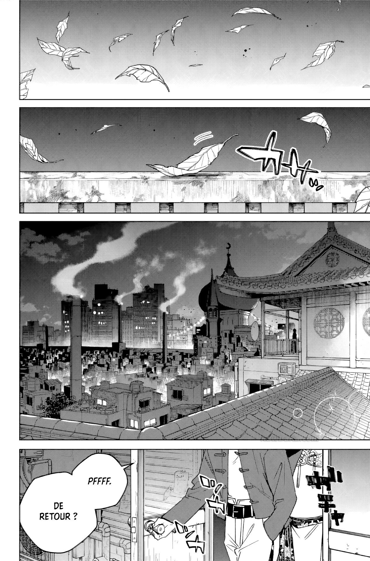 Read Wind Breaker FR Manga Online