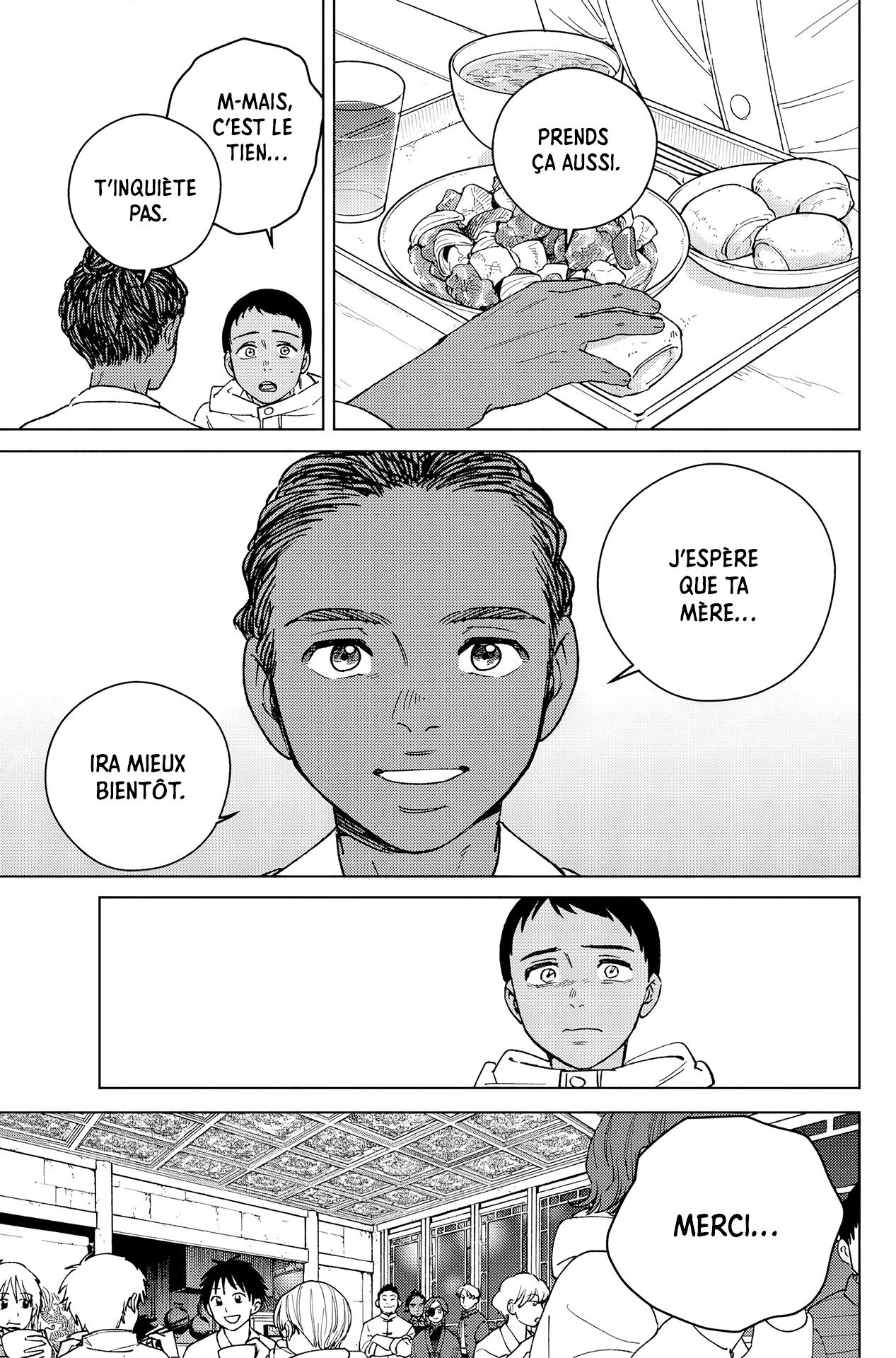 Read Wind Breaker FR Manga Online