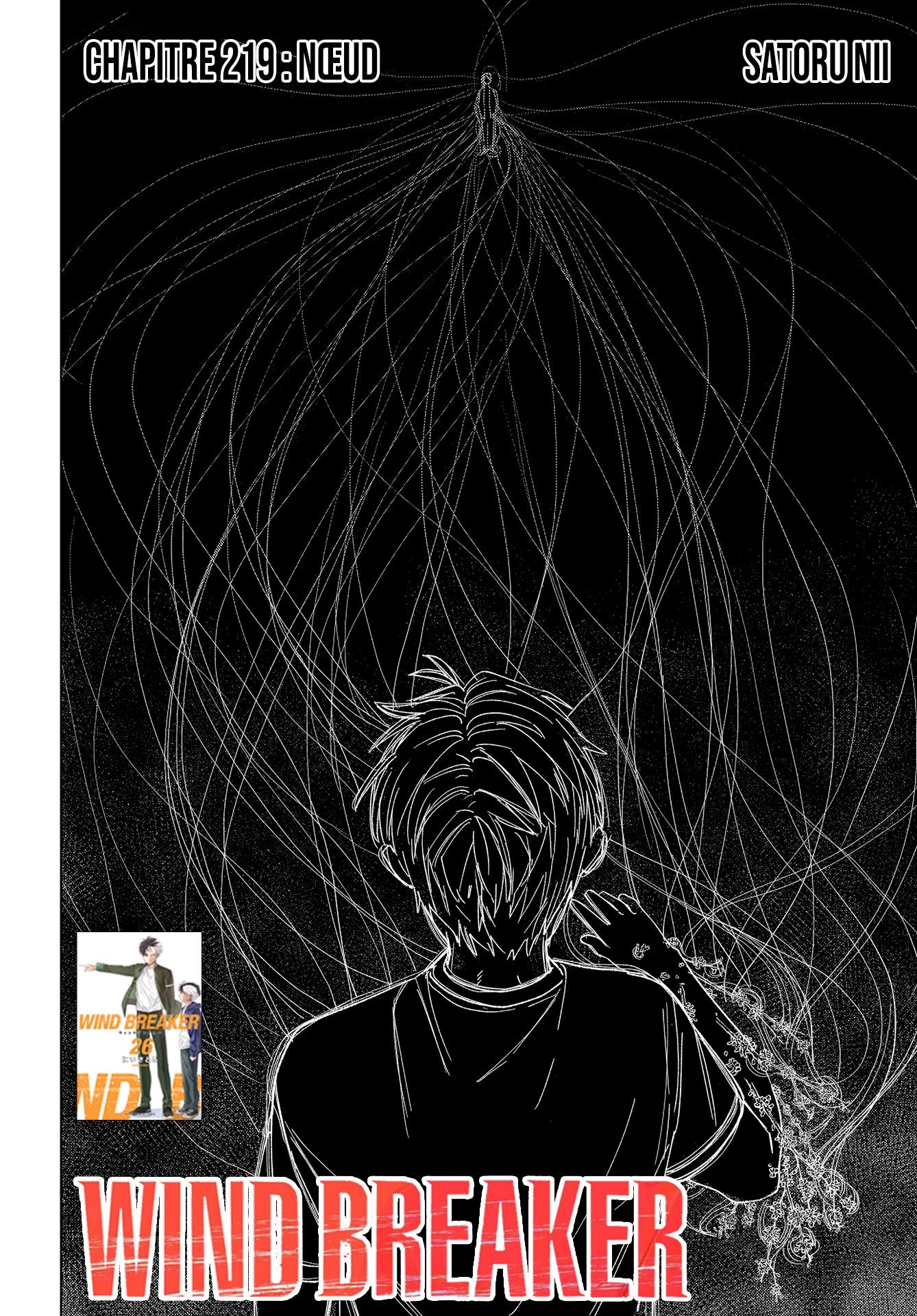 Read Wind Breaker FR Manga Online