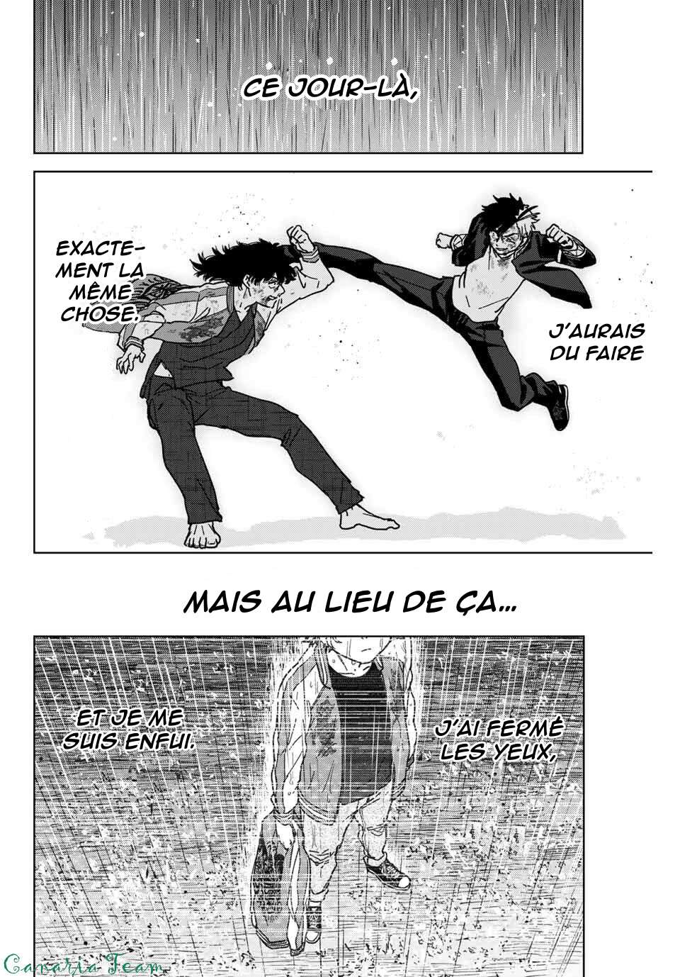 Read Wind Breaker FR Manga Online