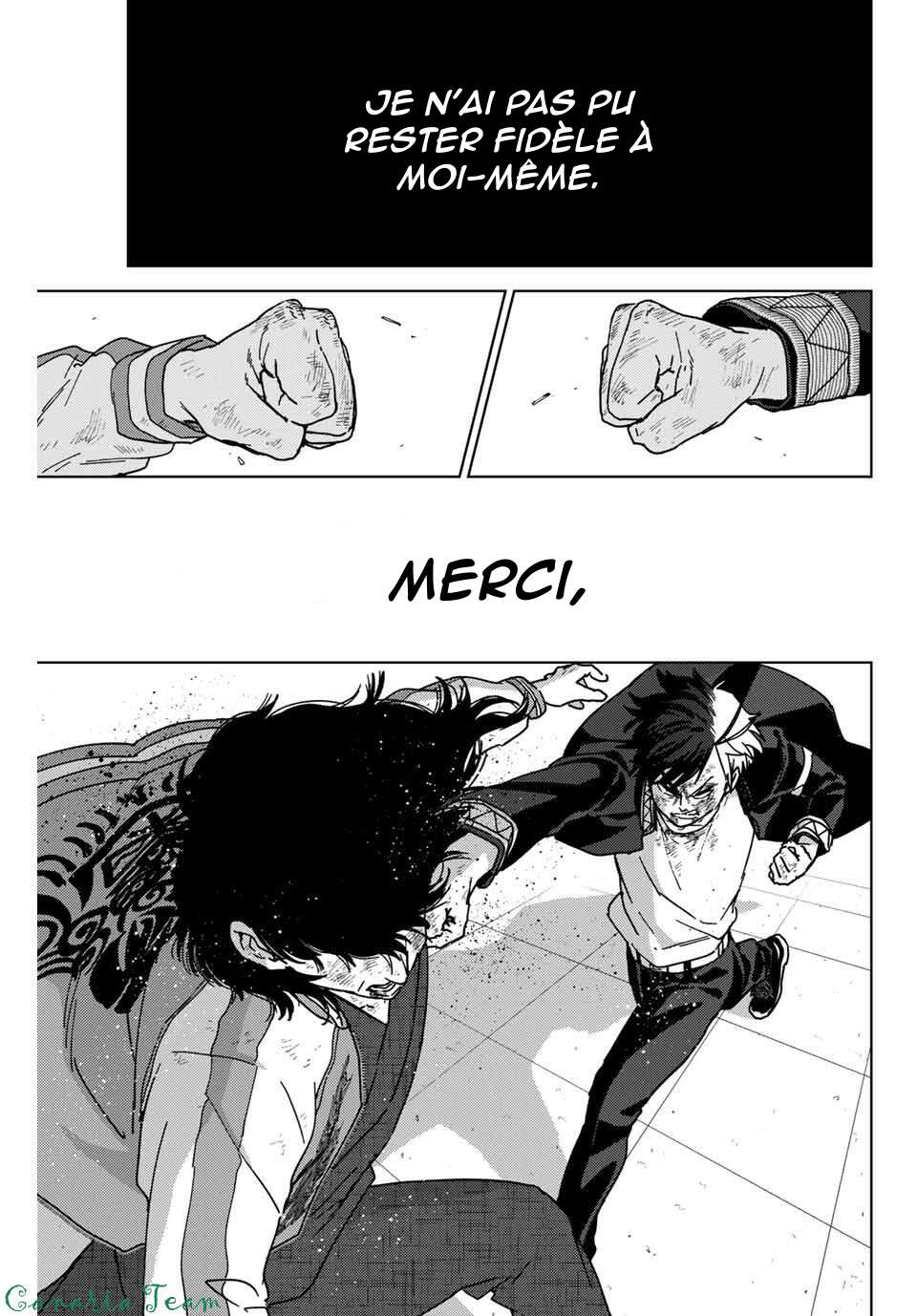 Read Wind Breaker FR Manga Online