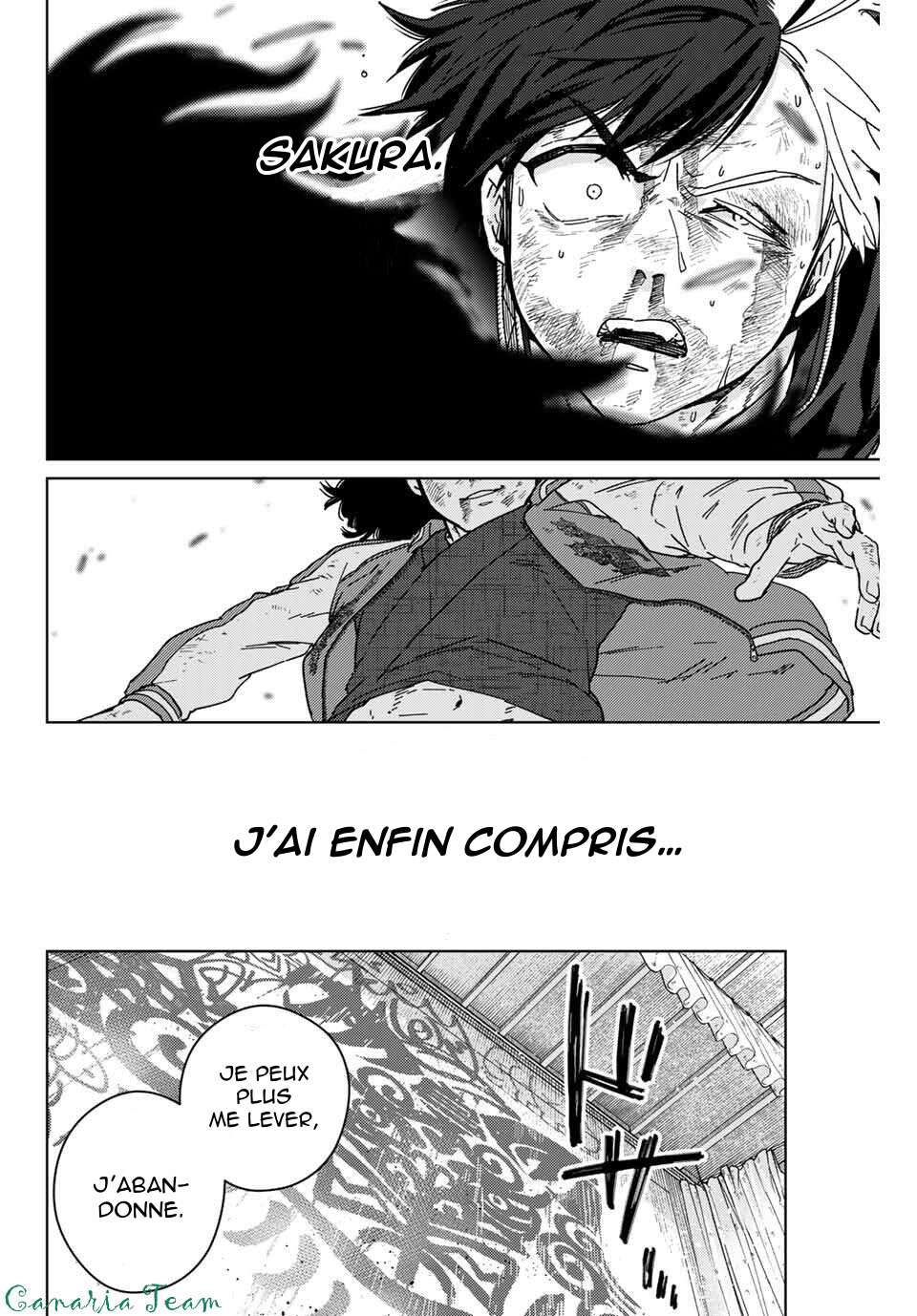 Read Wind Breaker FR Manga Online