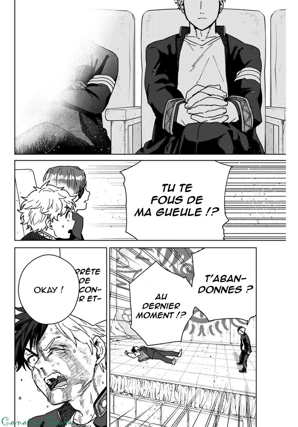 Read Wind Breaker FR Manga Online
