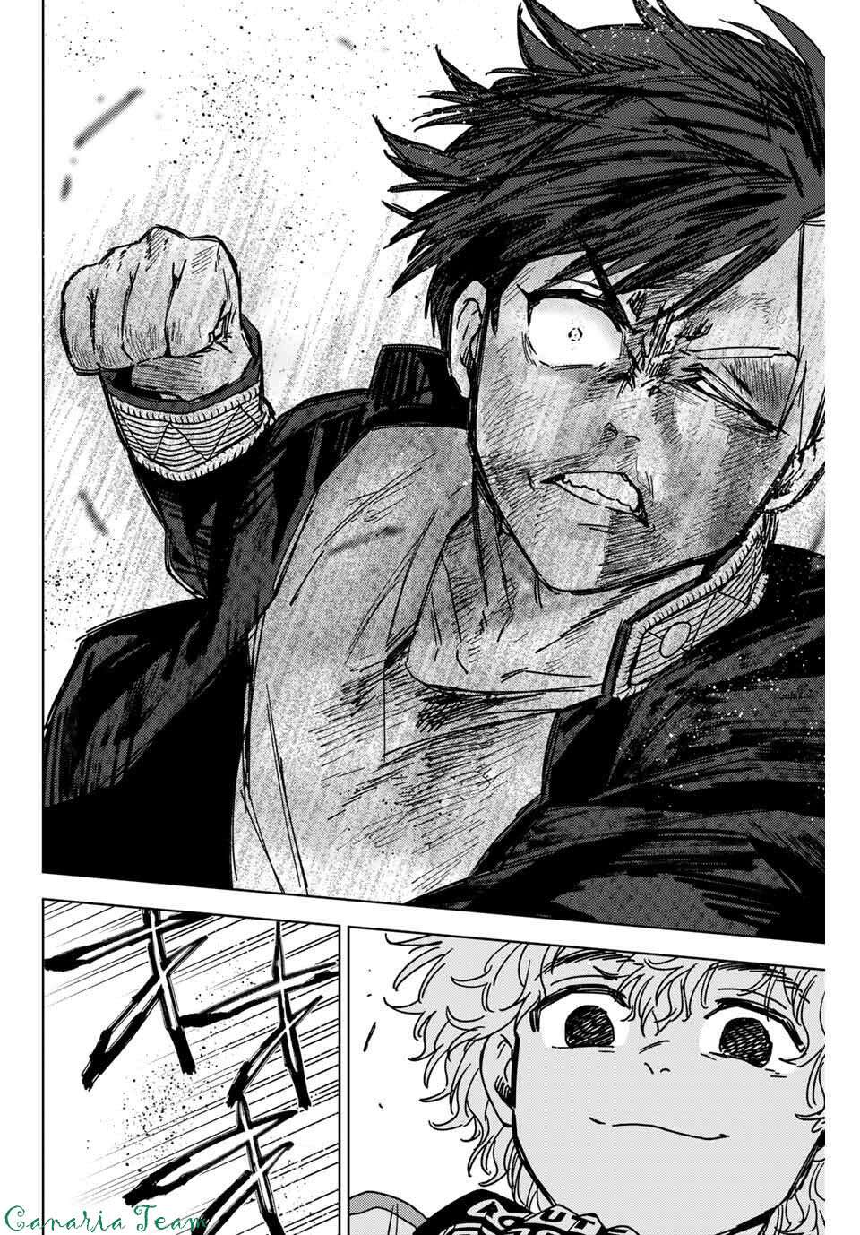 Read Wind Breaker FR Manga Online