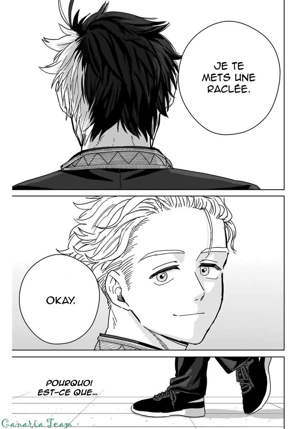 Read Wind Breaker FR Manga Online