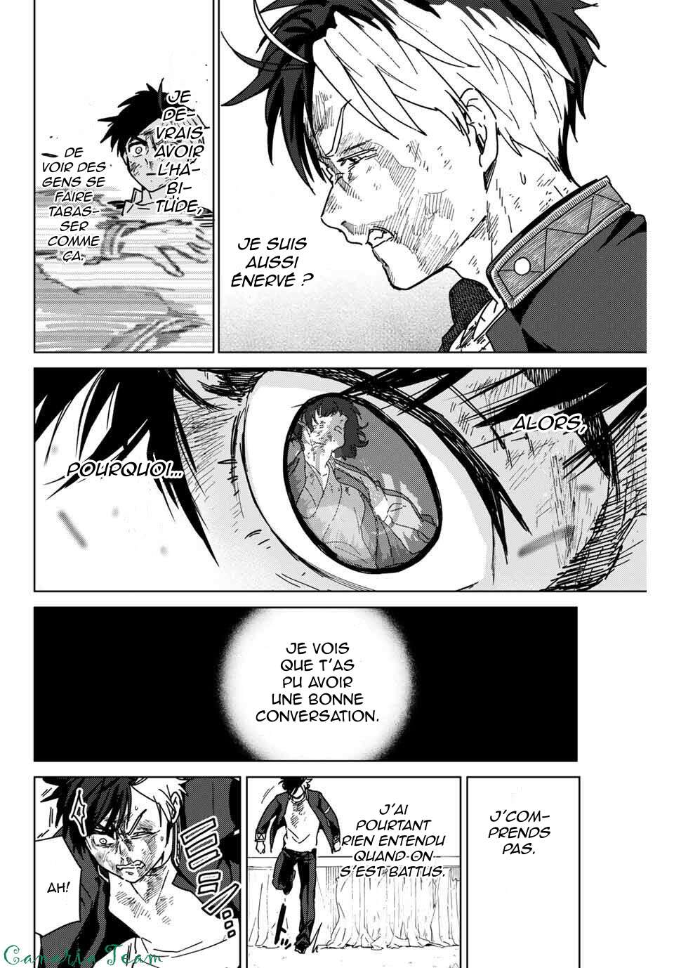 Read Wind Breaker FR Manga Online