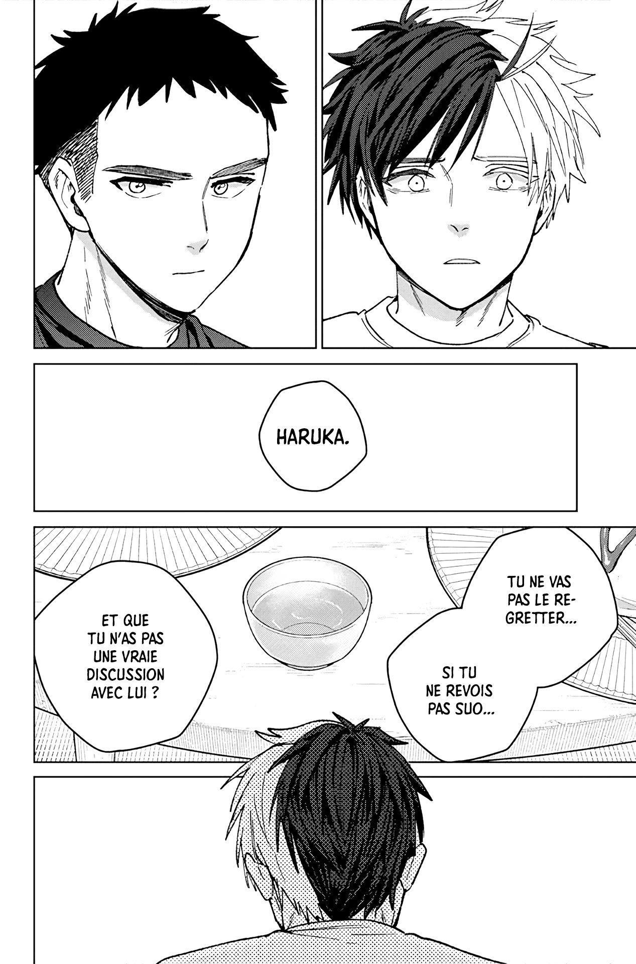 Read Wind Breaker FR Manga Online