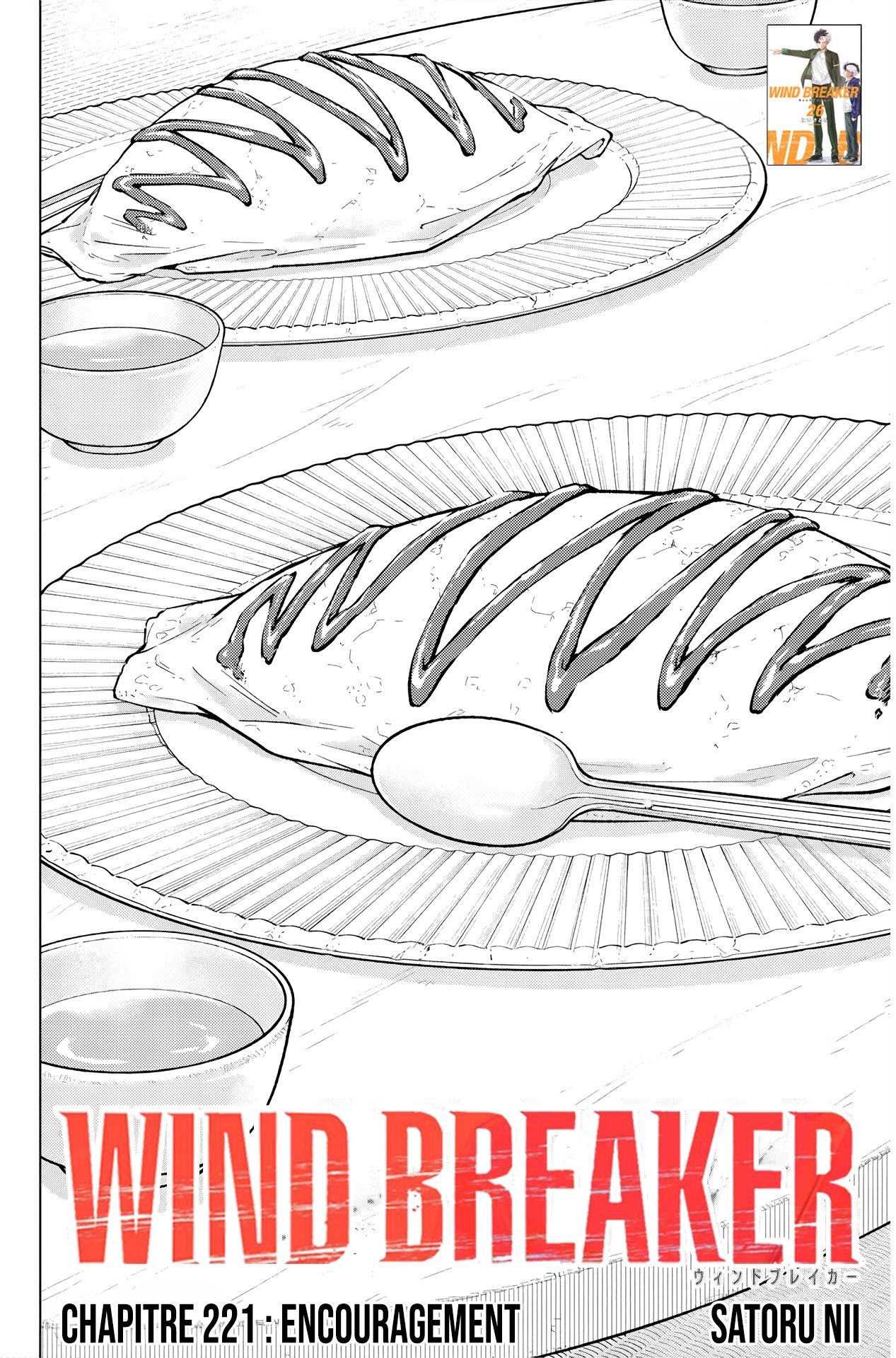 Read Wind Breaker FR Manga Online