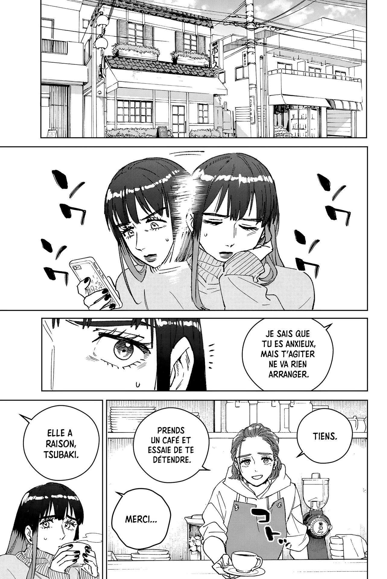 Read Wind Breaker FR Manga Online