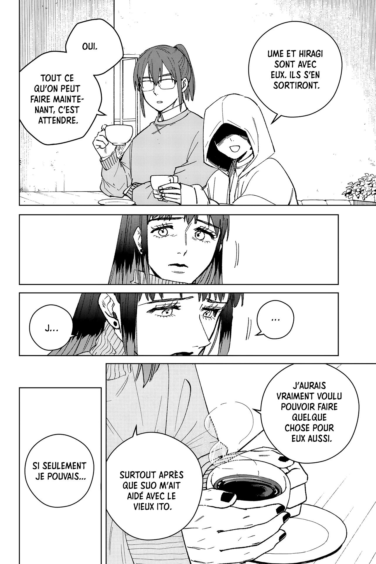 Read Wind Breaker FR Manga Online