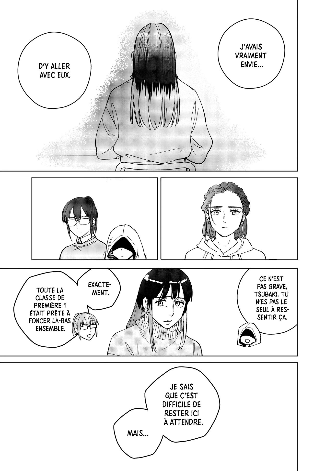 Read Wind Breaker FR Manga Online