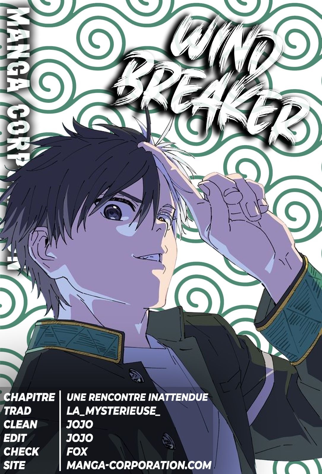 Read Wind Breaker FR Manga Online