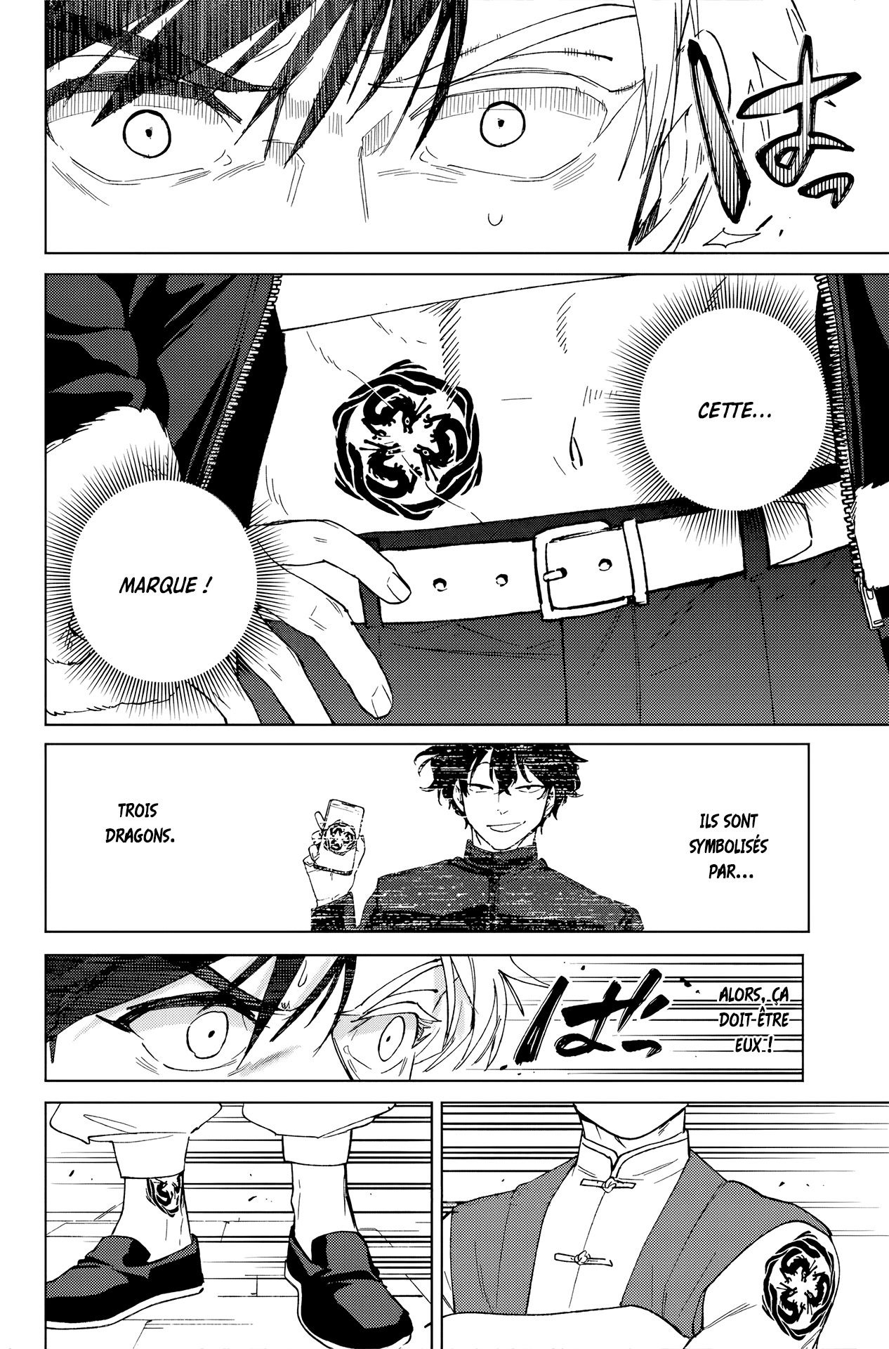 Read Wind Breaker FR Manga Online